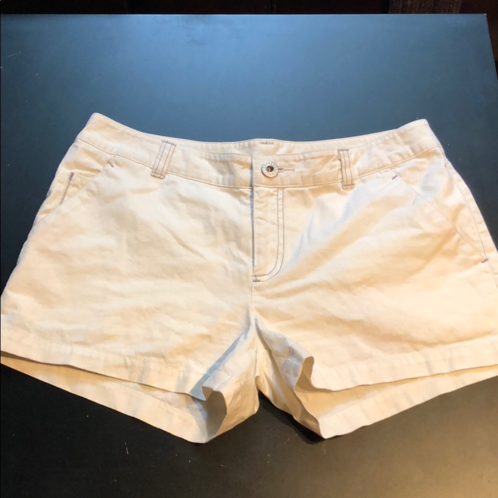 Express shorts